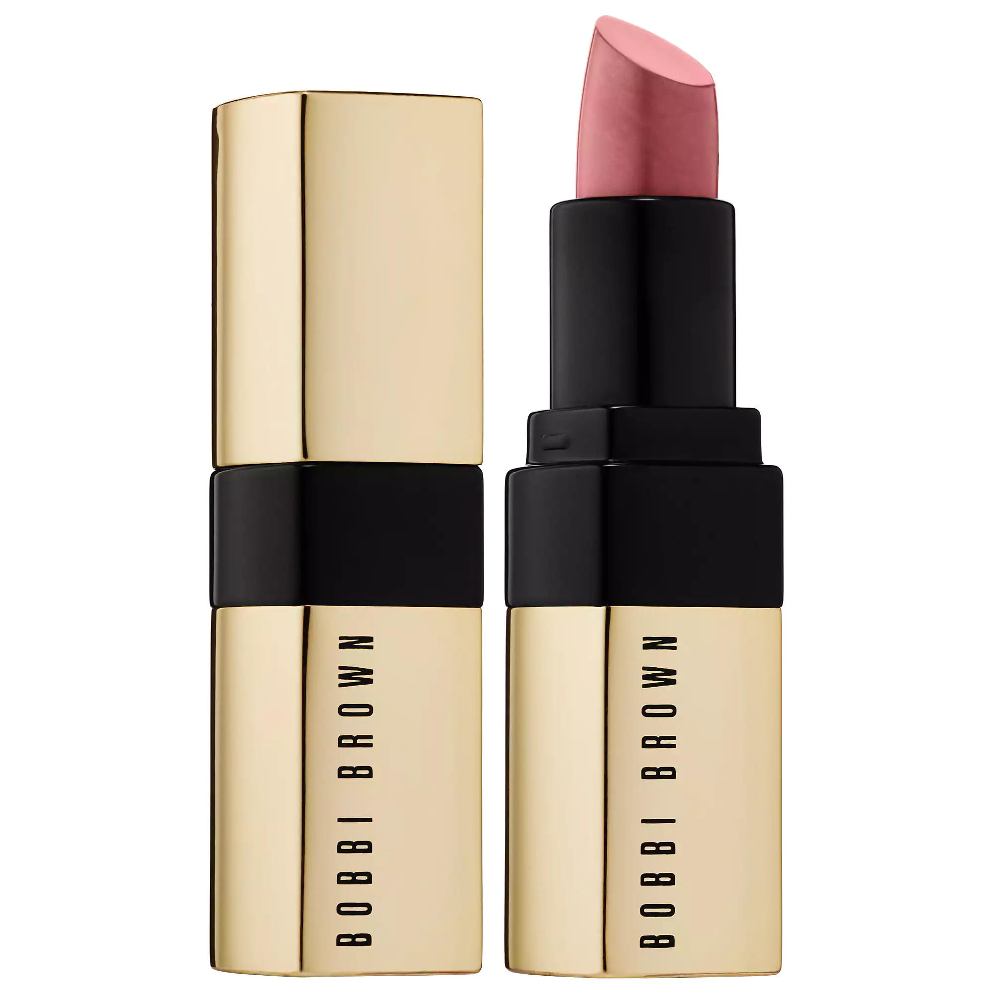 Bobbi Brown Luxe Lip Color Pale Mauve 5