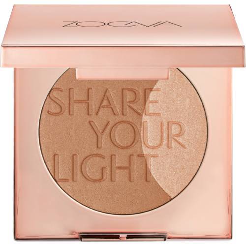 ZOEVA Radiant Bronzer Highlighter Lumi 0.1