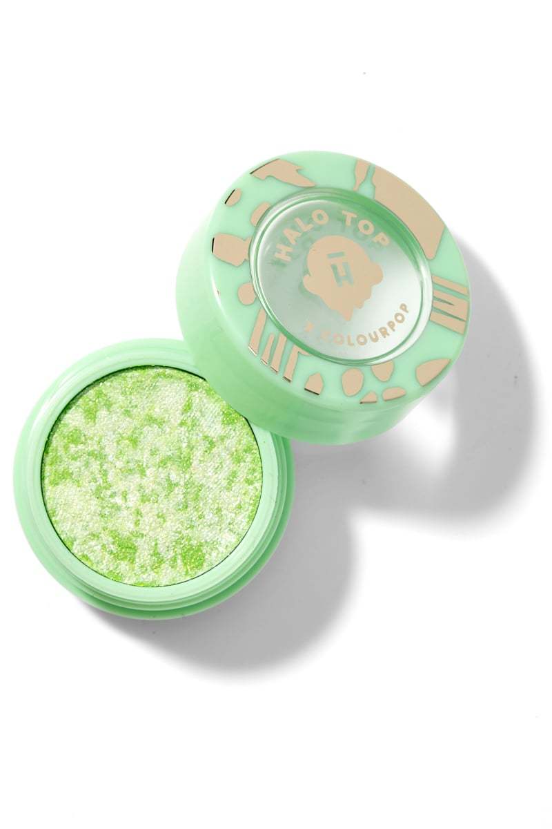 Colourpop Halo Top Super Shock Shadow Semi Sweet