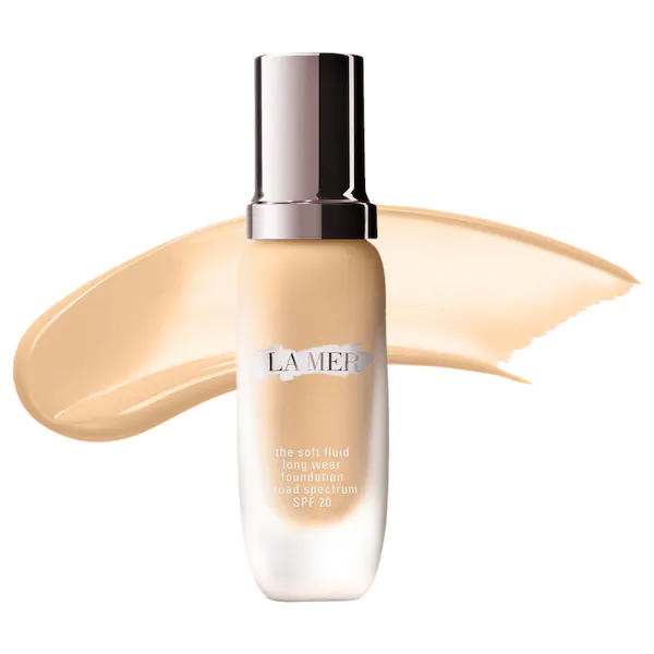 La Mer The Soft Fluid Long Wear Foundation SPF 20 Sand 250