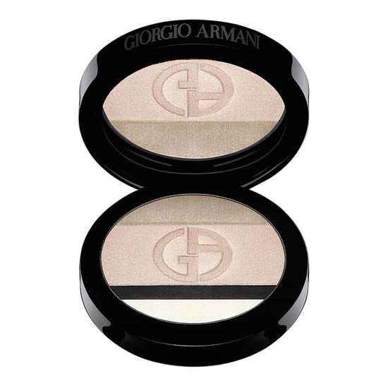 Giorgio Armani Nude Contrast Palette 2