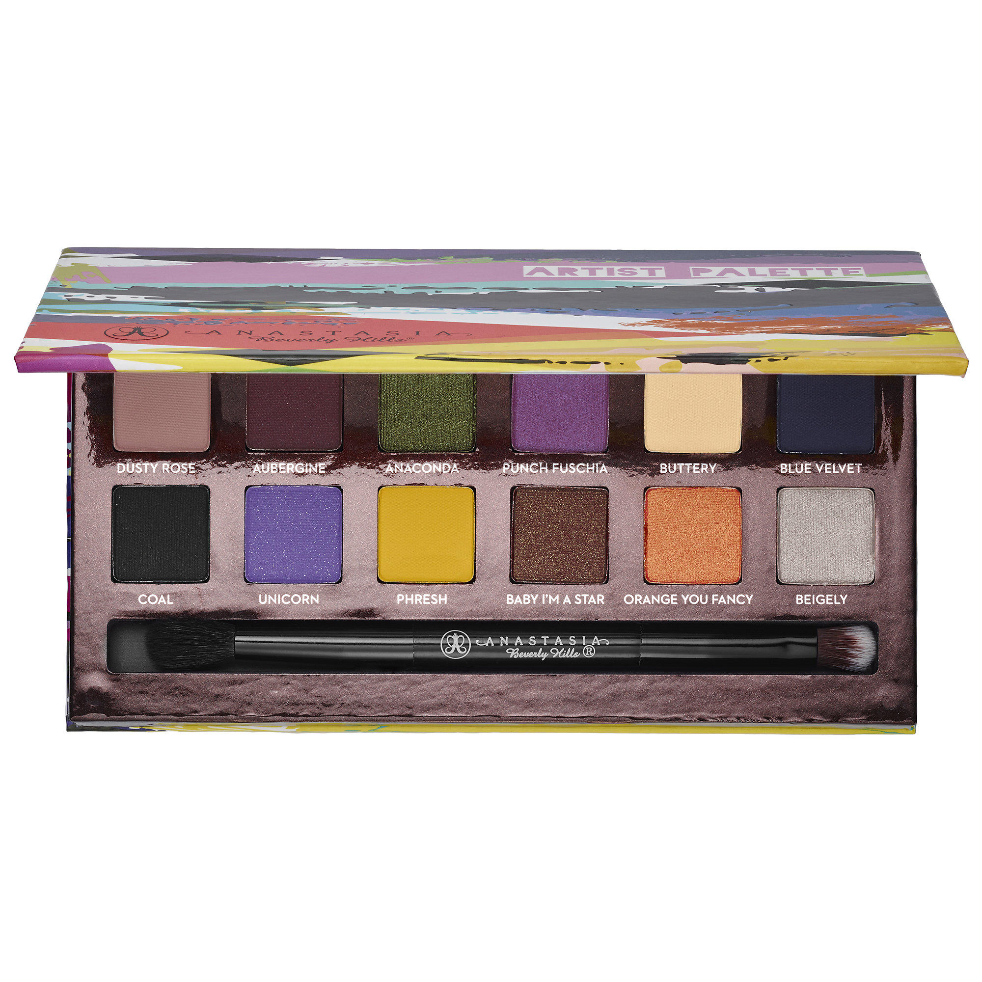 Anastasia Beverly Hills Artist Eyeshadow Palette