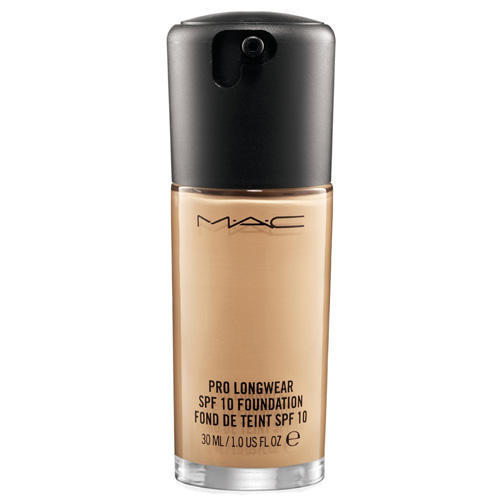 MAC Pro Longwear Foundation NC40