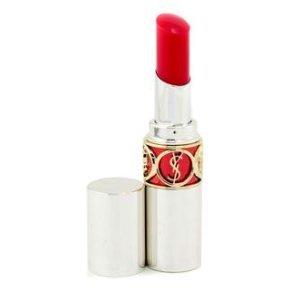 YSL Glossy Balm Crystal Color Grenade Suave 4