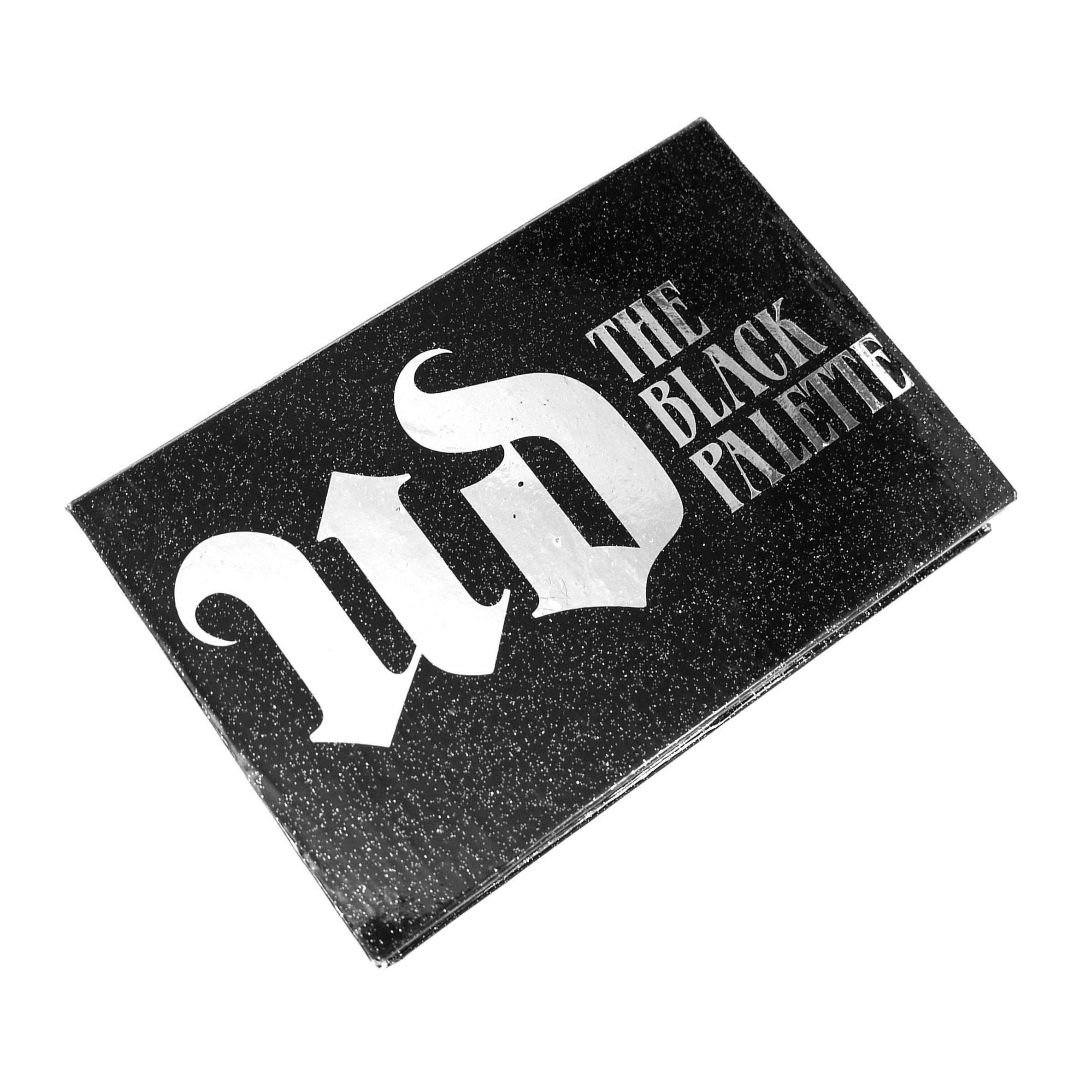 Urban Decay The Black Palette (Palette Only) #0