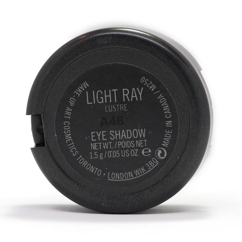 MAC - Eyeshadow - Light Ray #3