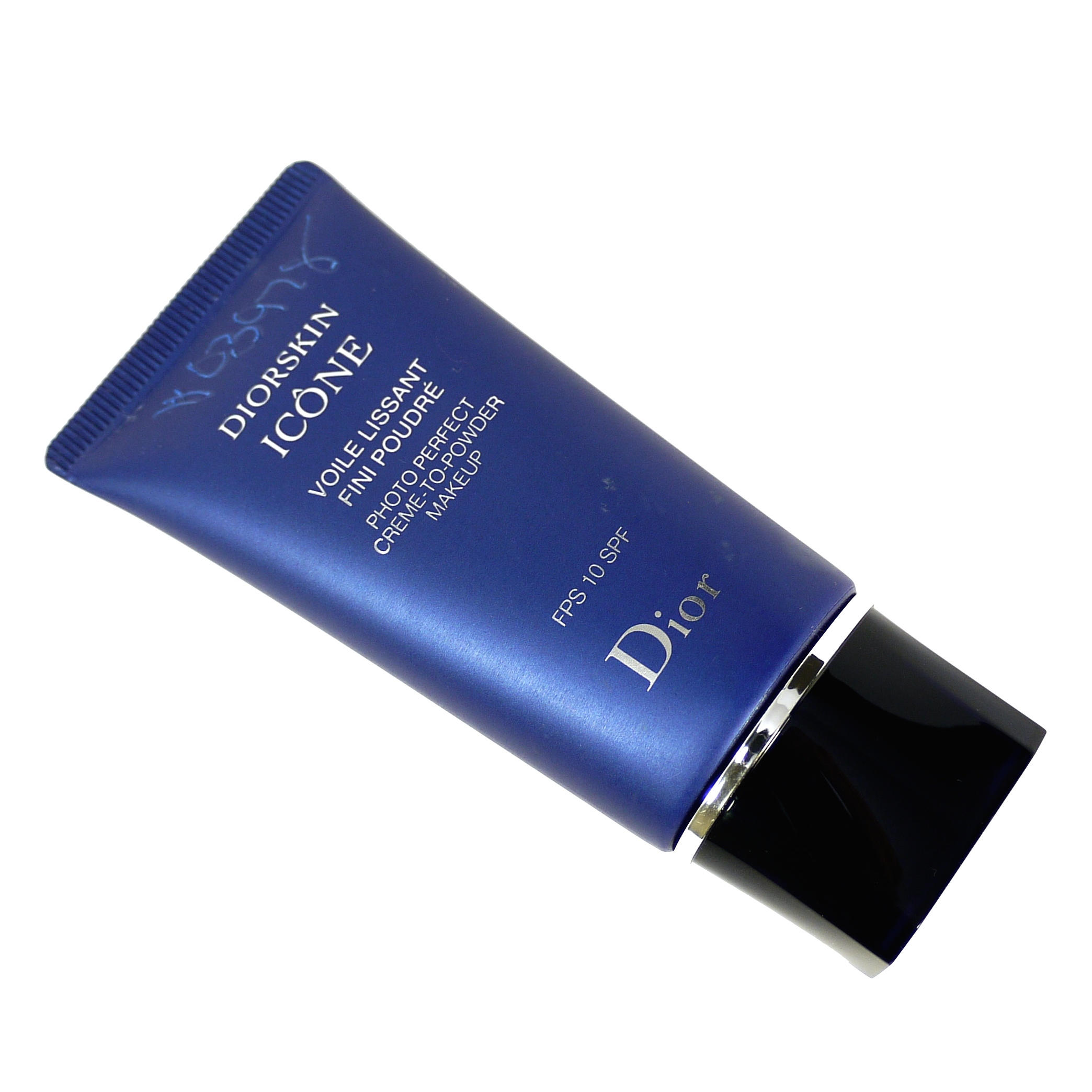 Dior Diorskin Icone Photo Perfect Creme-To-Powder Makeup Honey Beige 040 #0