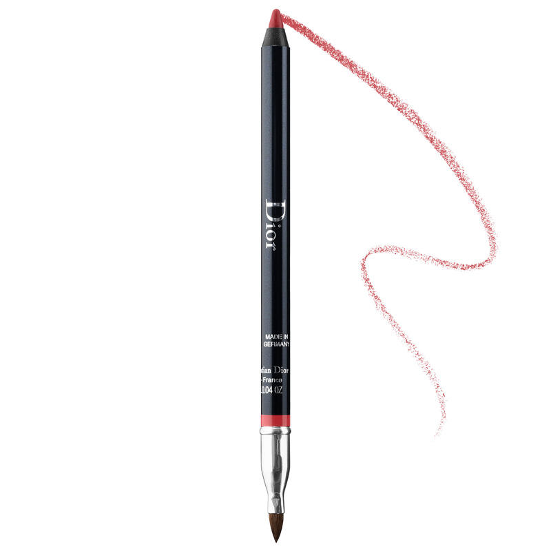 Dior Contour Lipliner Pencil Euphoric Matte 756