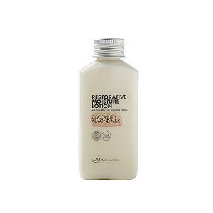 Ulta Beauty Restorative Moisture Lotion Coconut + Almond Milk Travel