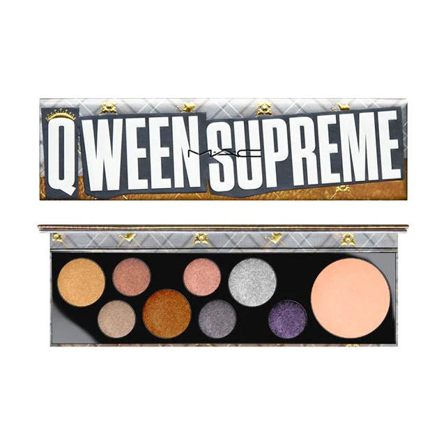 MAC Qween Supreme Palette