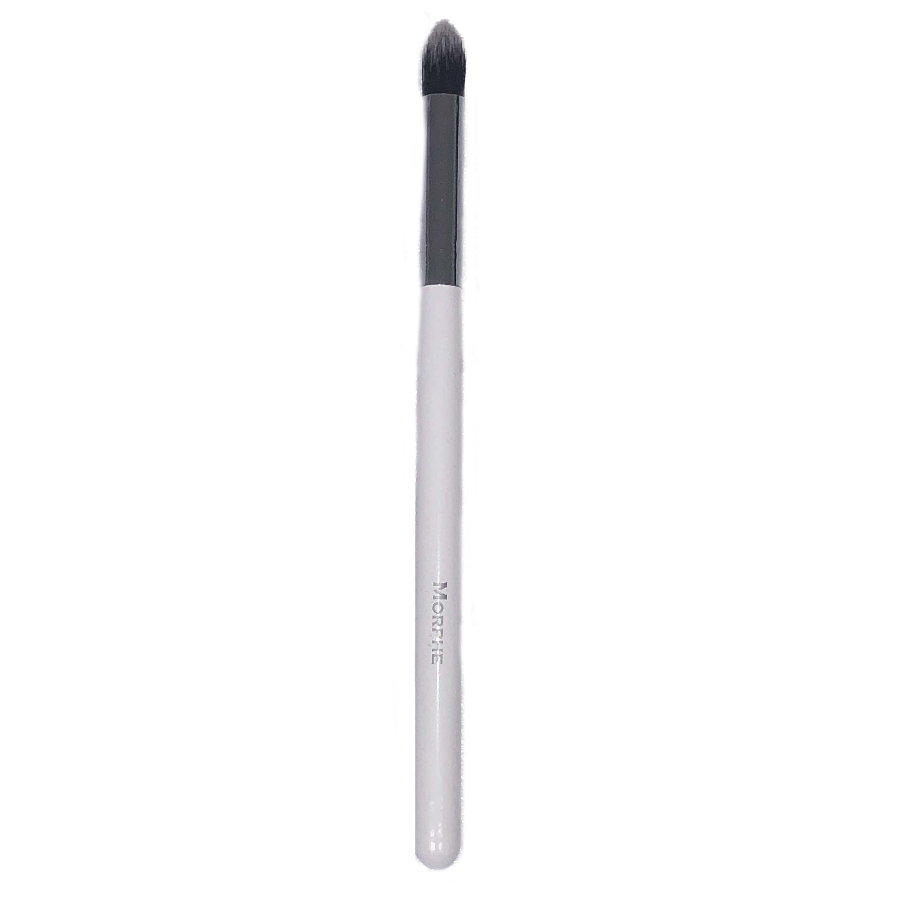 Morphe Dense Tapered Tip Eye Brush White