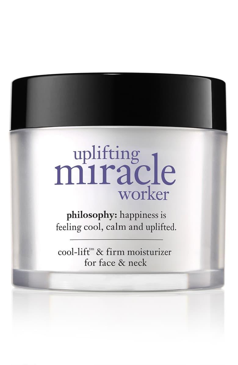 Philosophy Uplifting Miracle Worker Face And Neck Cream Mini