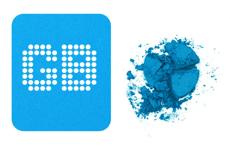 MAC Eyeshadow Clarity #3