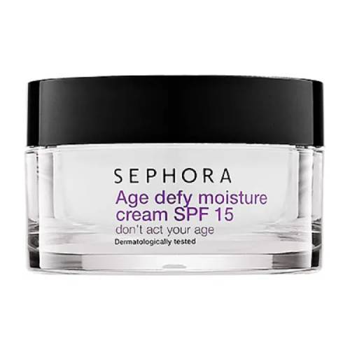 Sephora Collection Age Defy Moisture Cream Don't Act Your Age Mini