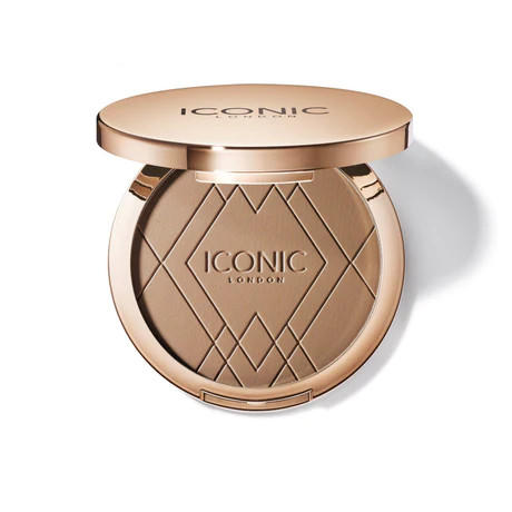 Iconic London Ultimate Bronzing Powder Medium Bronze