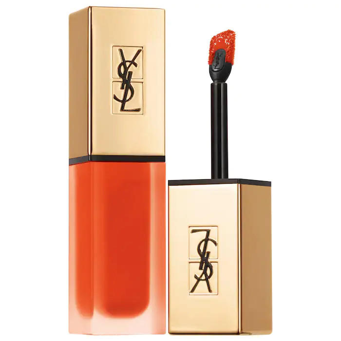 YSL Tatouage Couture Liquid Matte Lip Stain 38