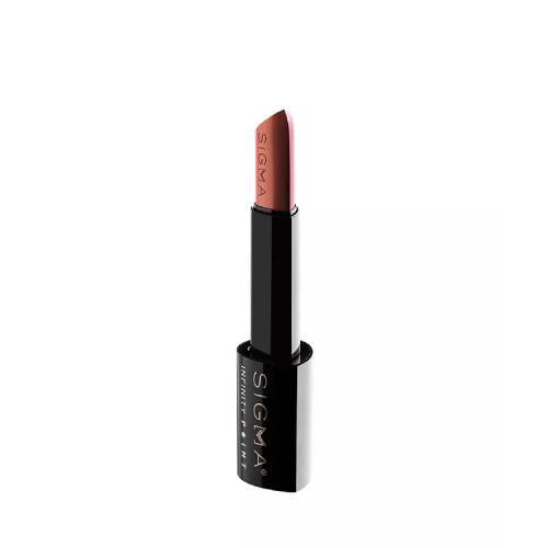 Sigma Infinity Point Lipstick Deja Vu