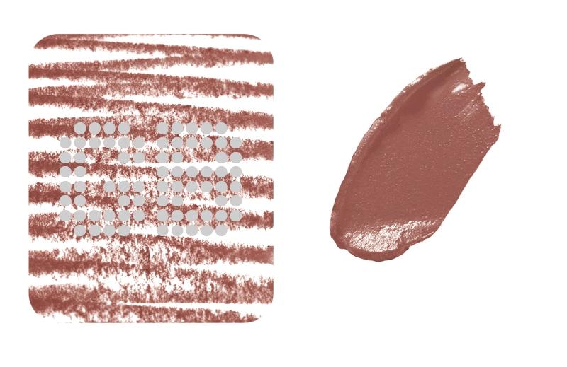 MAC Lipstick Madly Creative #3