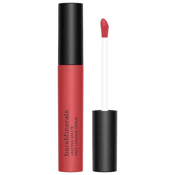 bareMinerals Mineralist Lasting Matte Liquid Lipstick Spirited Mini