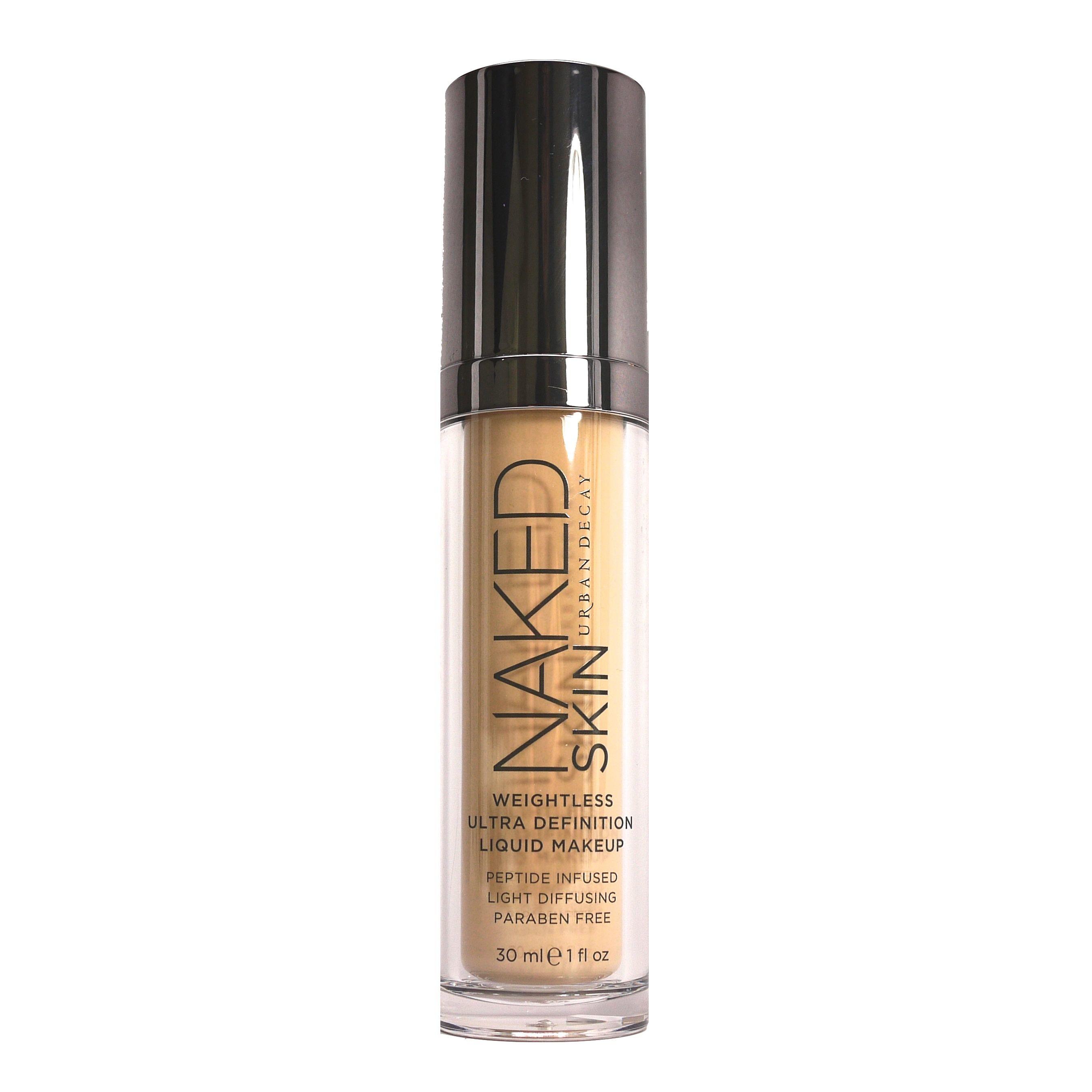Urban Decay Naked Skin Weightless Ultra Definition Liquid Makeup 1.0 #0