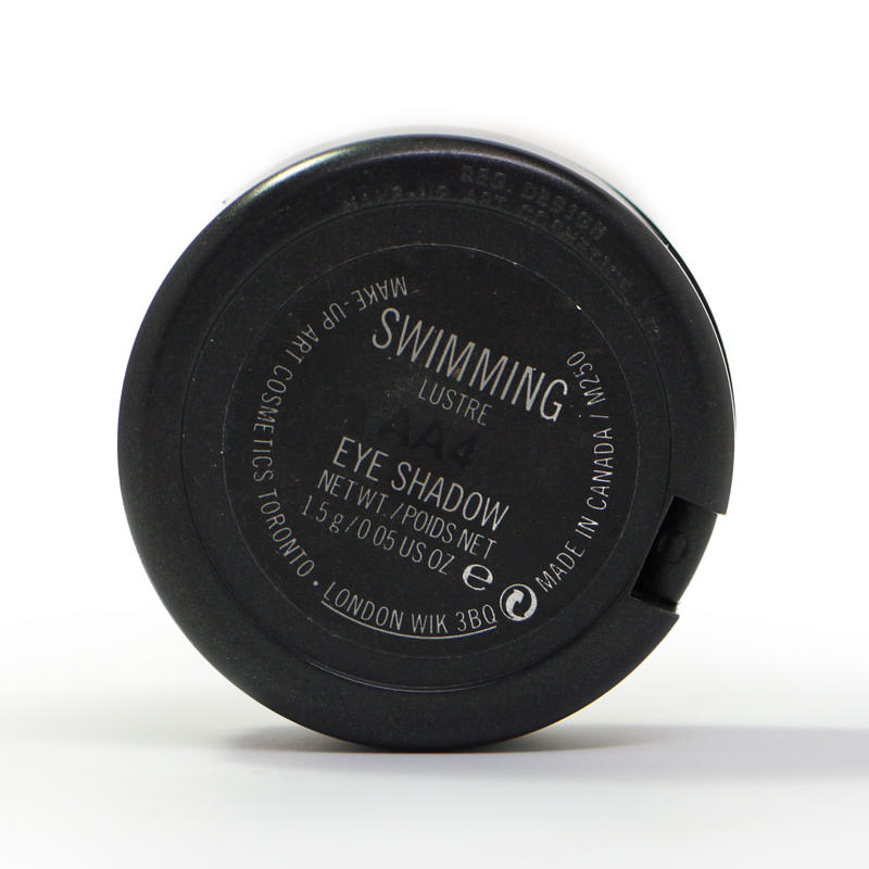 MAC Eyeshadow Swimming #2