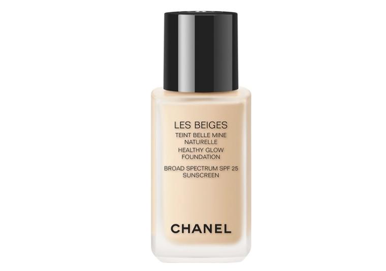Chanel Les Beiges Healthy Glow Foundation Rose 12