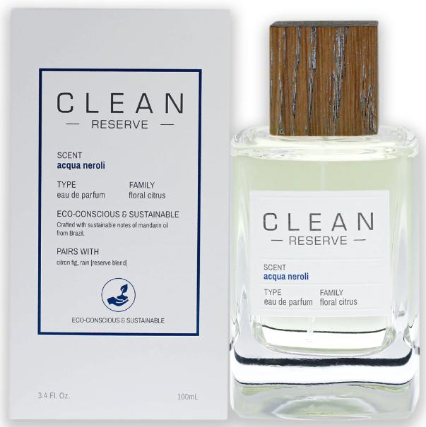 Clean Reserve Acqua Neroli Perfume Vial #0