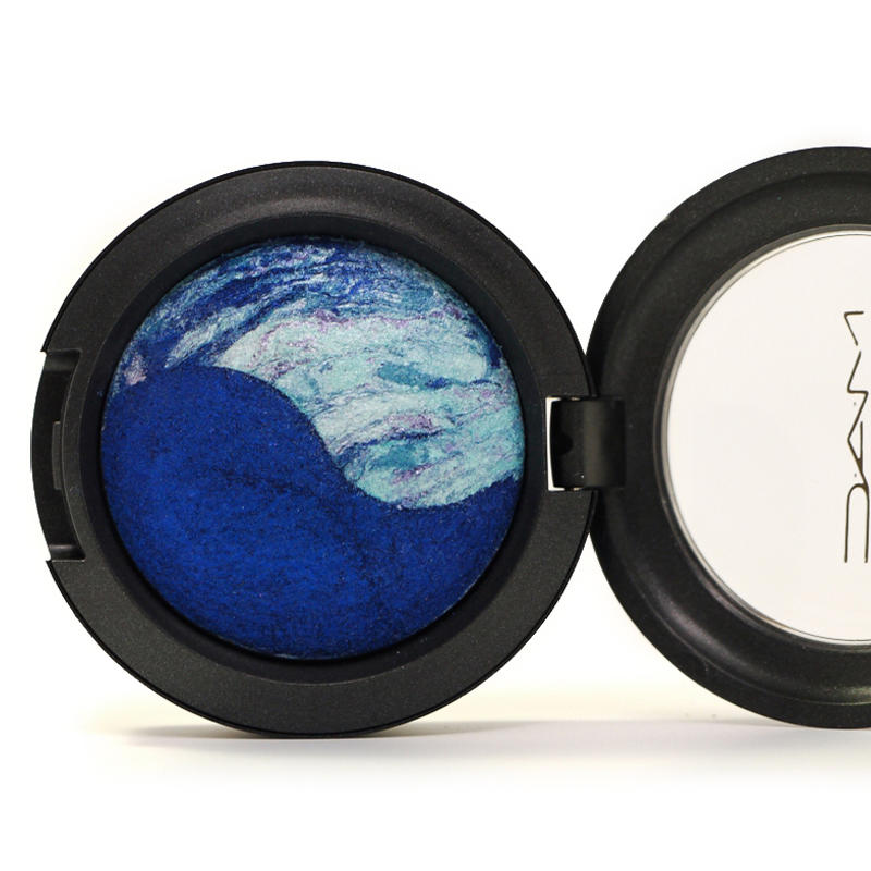 MAC Mineralize Eyeshadow Love Cycle #1