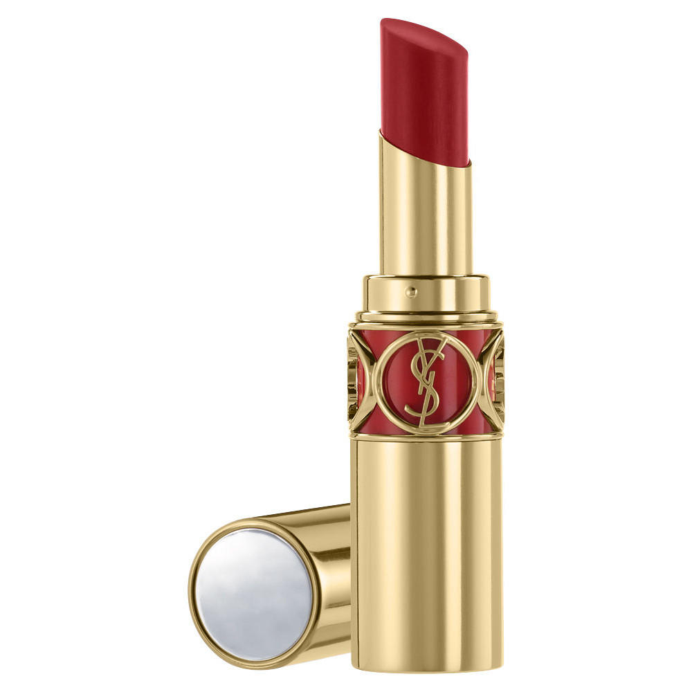 YSL Rouge Volupte Lipstick Red Muse 17