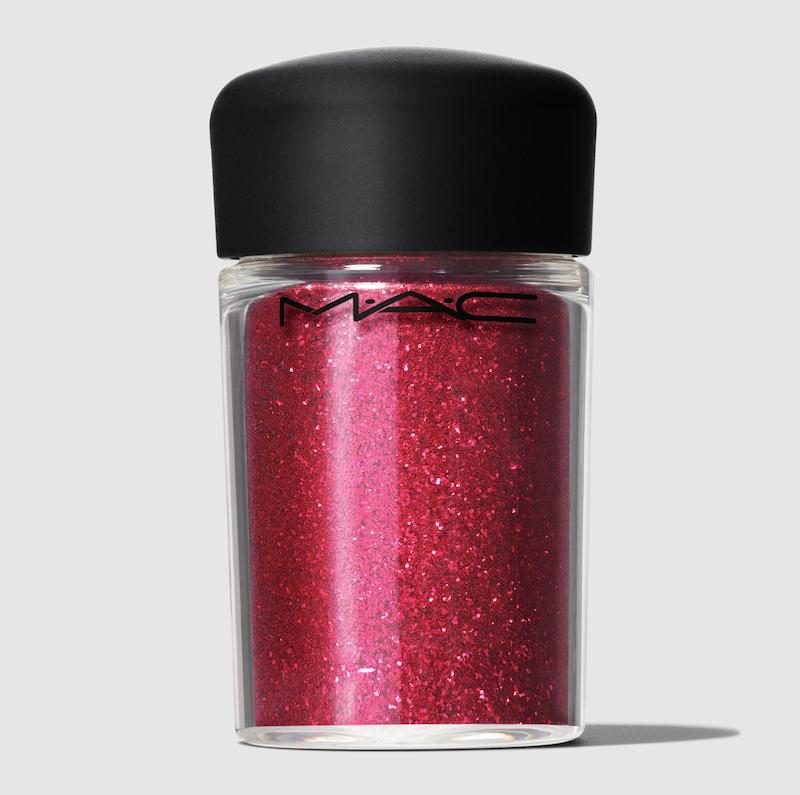 MAC Reflects Glitter Reflects Red Jar