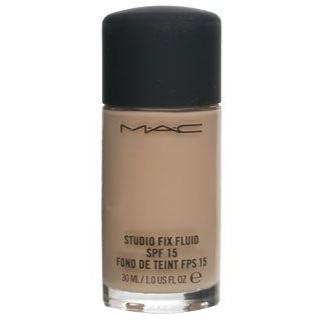 MAC Studio Fix Fluid Foundation NC25