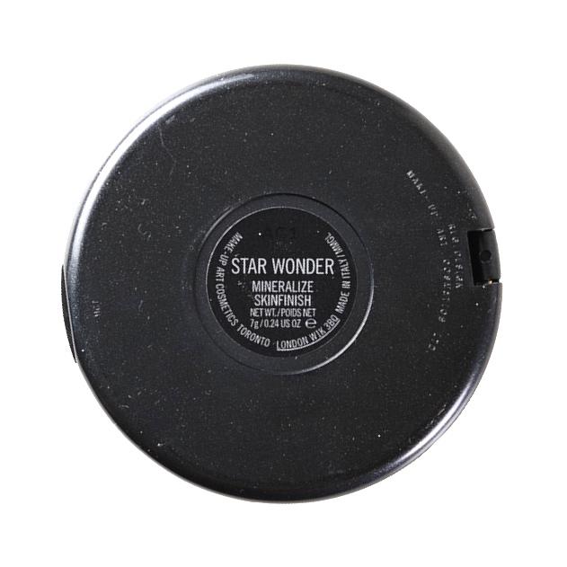 MAC Mineralize Skinfinish Star Wonder #1