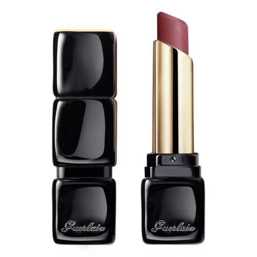 Guerlain Kiss Kiss Tender Matte Lipstick Dear Rose 721