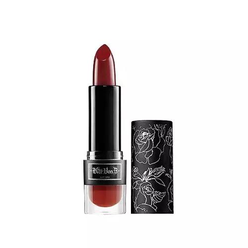Kat Von D Painted Love Lipstick Hellbent Mini