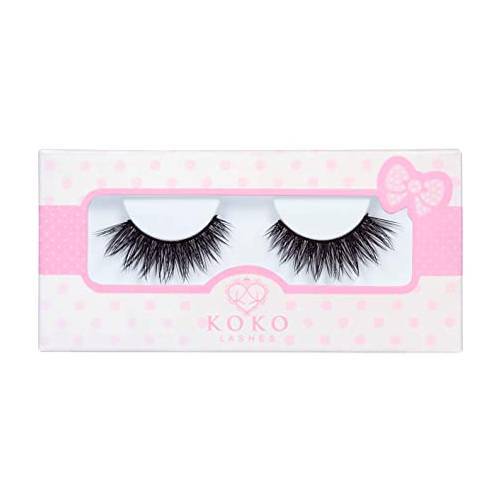 Koko Lashes Goddess