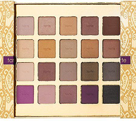 Tarte Eyeshadow Palette Treat Yourself to Gorgeous 