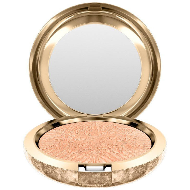 MAC Snow Ball Face Powder Here Comes Joy