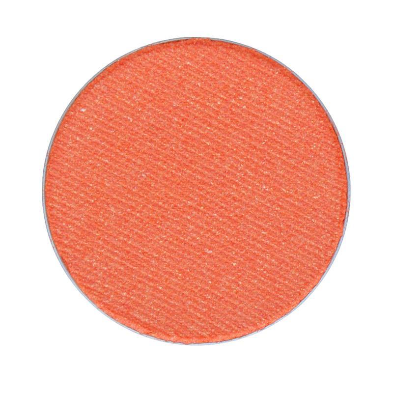 Makeup Atelier Paris Powder Blush Refill Pan Pearl Orange PR126