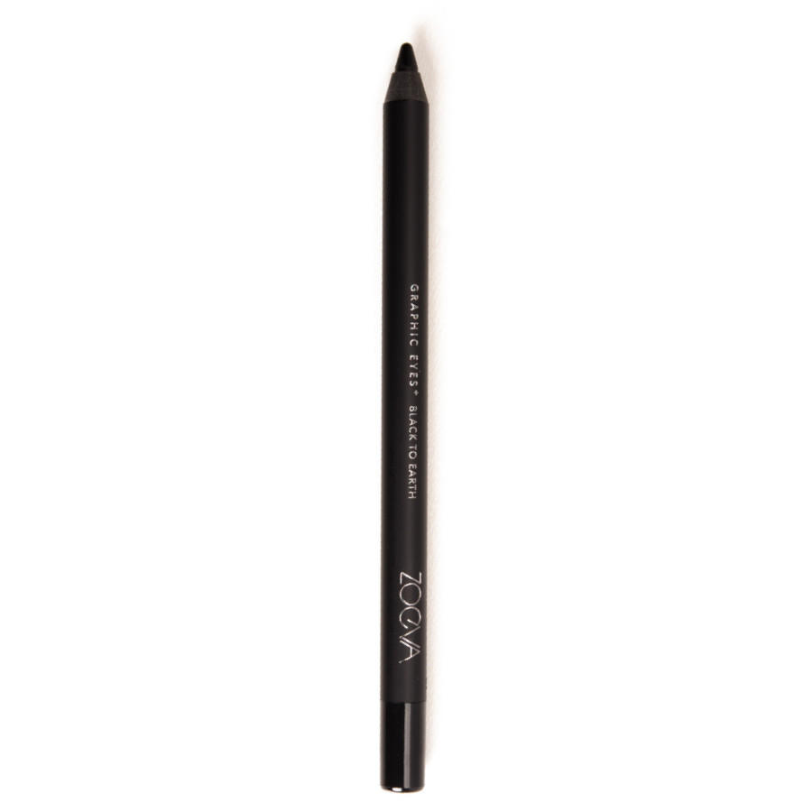 Zoeva Graphic Eyes Eyeliner Black To Earth