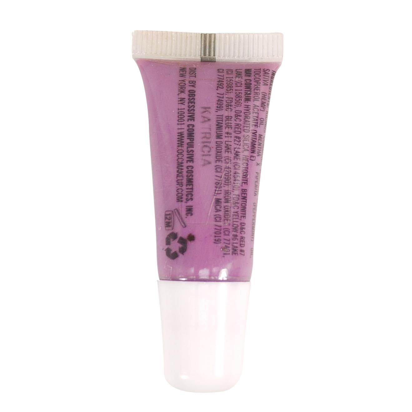 OCC Lip Tar Katricia #1