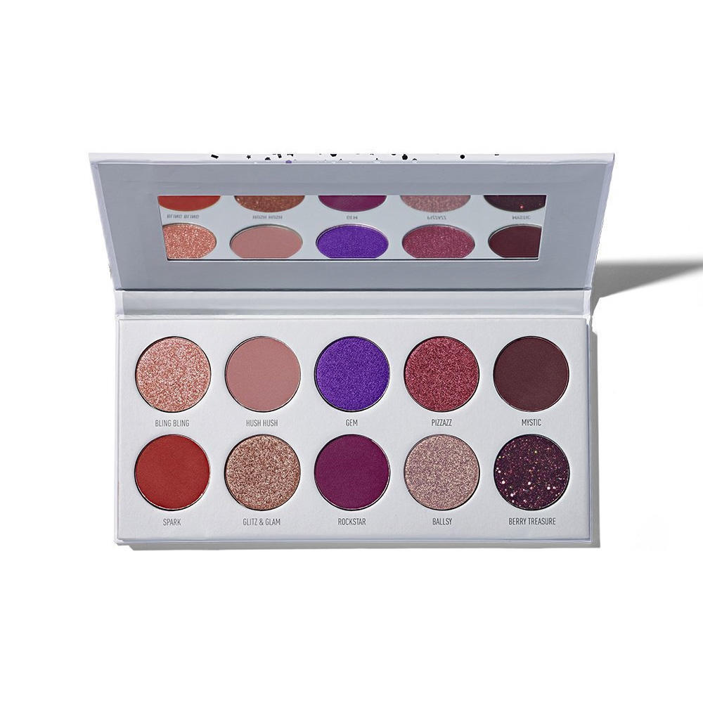 2nd Chance Morphe x Jaclyn Hill Vault Eyeshadow Palette Bling Boss