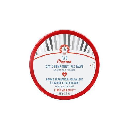 First Aid Beauty Fab Pharma Oat and Hemp Multi-Fix Salve