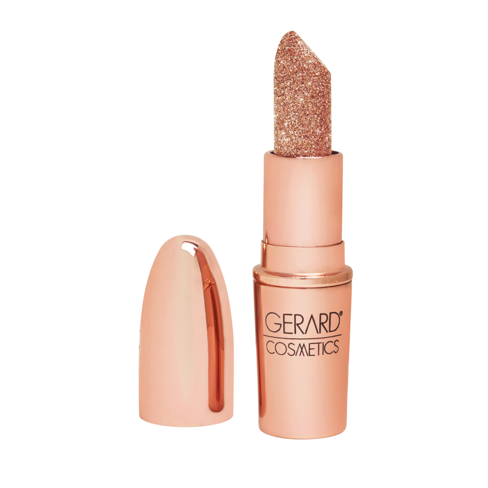 Gerard Cosmetics Glitter Lipstick Hollywood Blvd