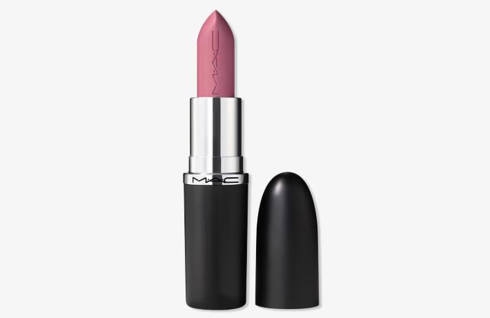 MAC MACXIMAL Silky Matte Lipstick Pink Peppermint