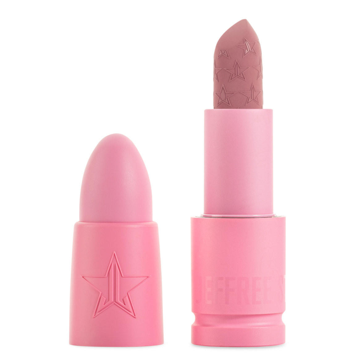 Jeffree Star Velvet Trap Lipstick Nudist Colony