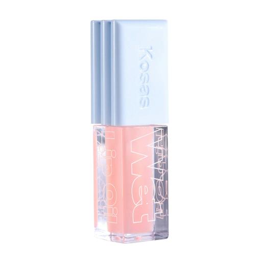 Kosas Wet Lip Oil Gloss Jellyfish Mini