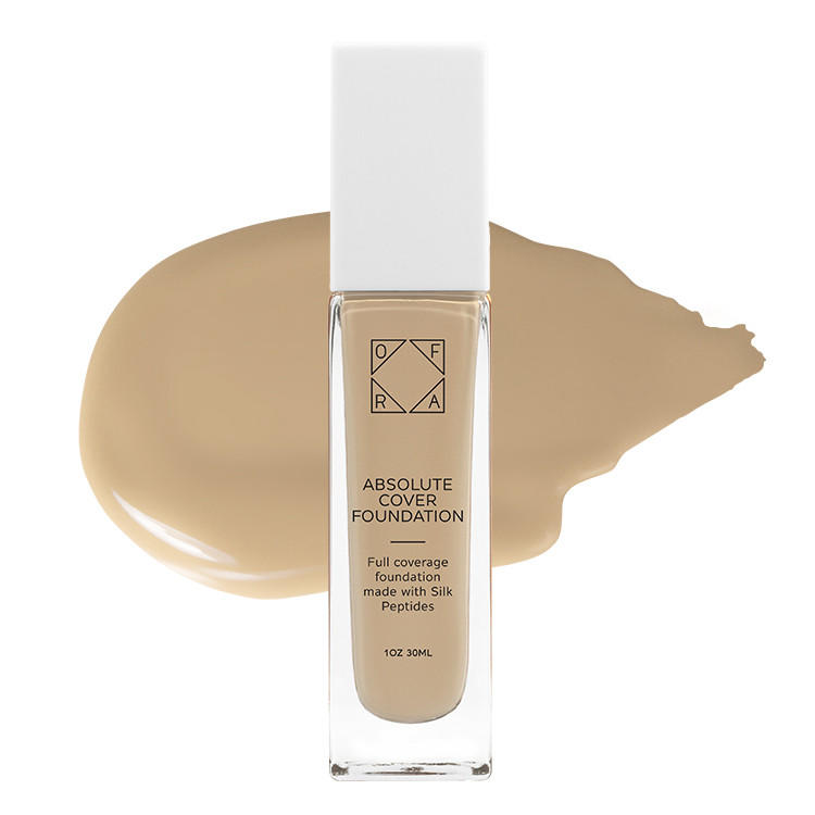 OFRA Cosmetics Absolute Cover Foundation #4