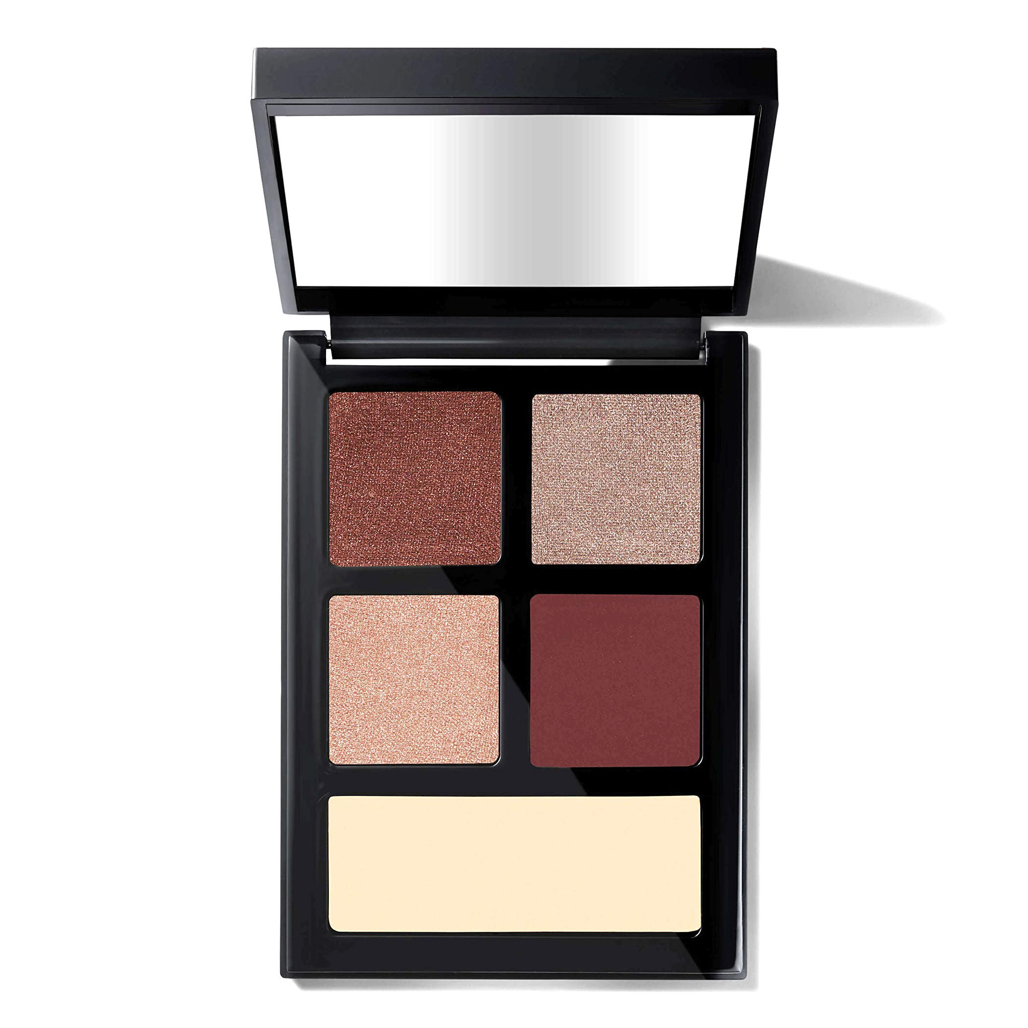 Bobbi Brown The Essential Multicolor Eyeshadow Palette Bold Burgundy