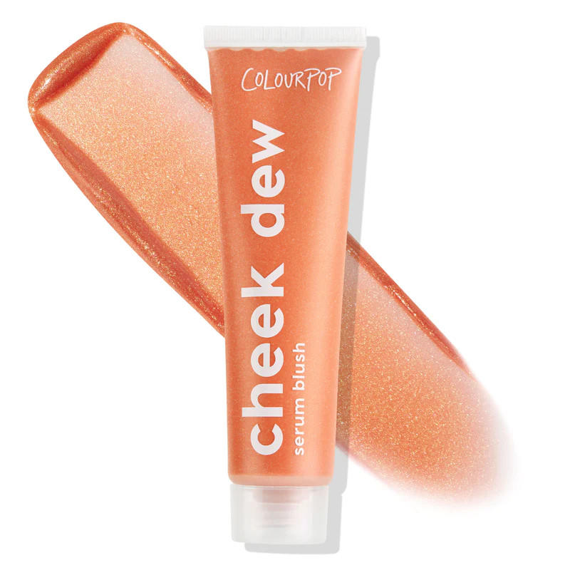 ColourPop Cheek Dew Serum Blush Spring Flush