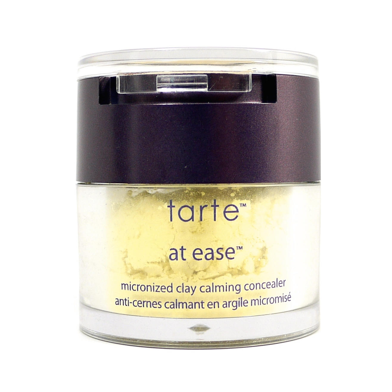 Tarte Micronized Clay Calming Concealer At Ease #0